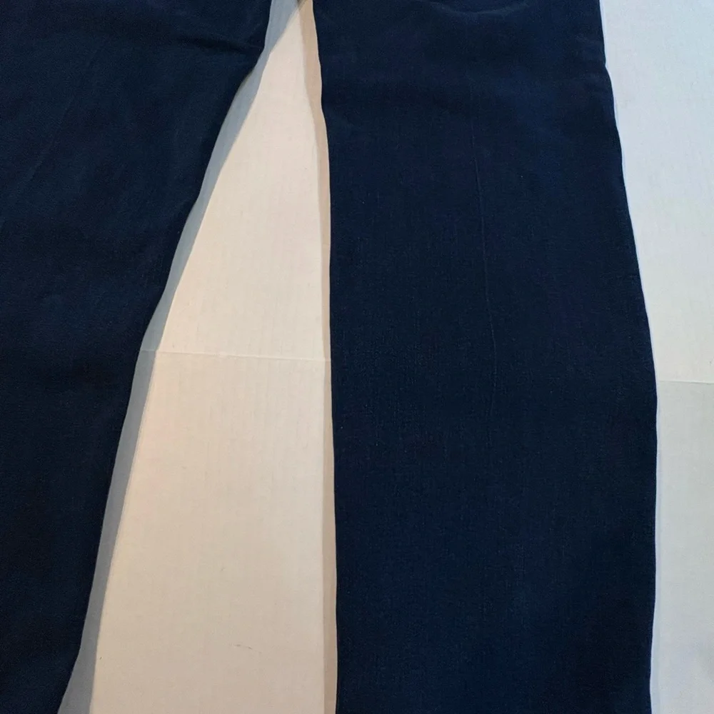 Tommy Bahama Dark Blue Straight Jeans Size 36x32 - Picture 10 of 10